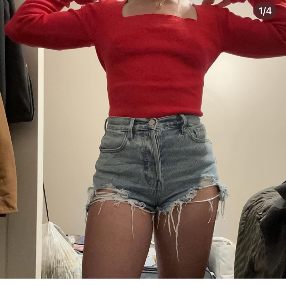 Red top